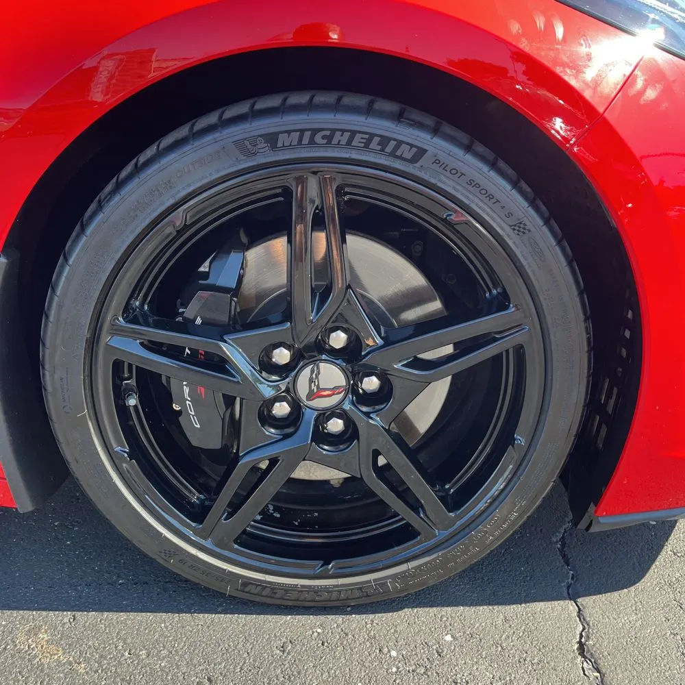 2020 Chevrolet Corvette Stingray