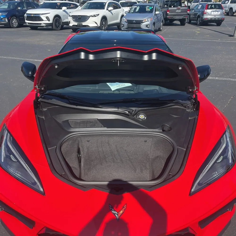 2020 Chevrolet Corvette Stingray