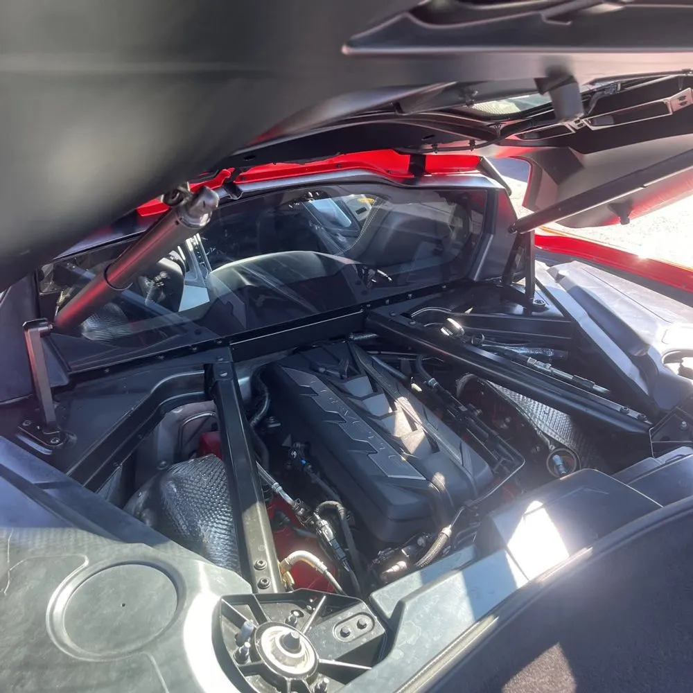 2020 Chevrolet Corvette Stingray