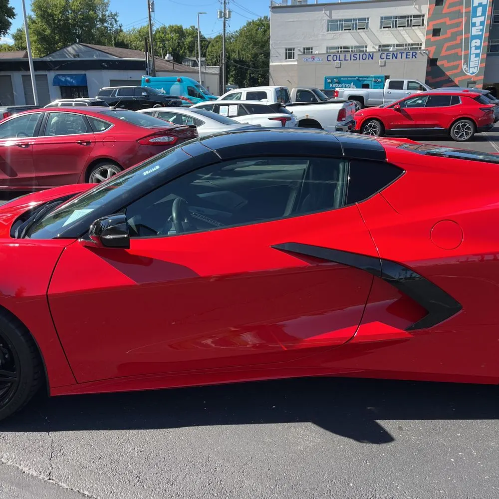 2020 Chevrolet Corvette Stingray