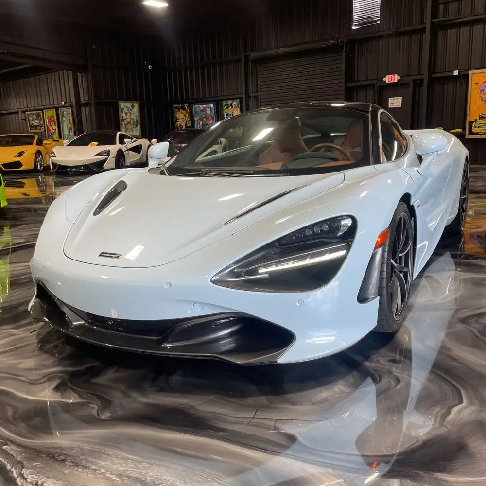 2018 McLaren 720S Base