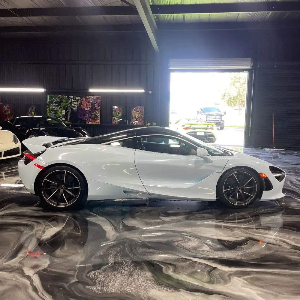 2018 McLaren 720S Base
