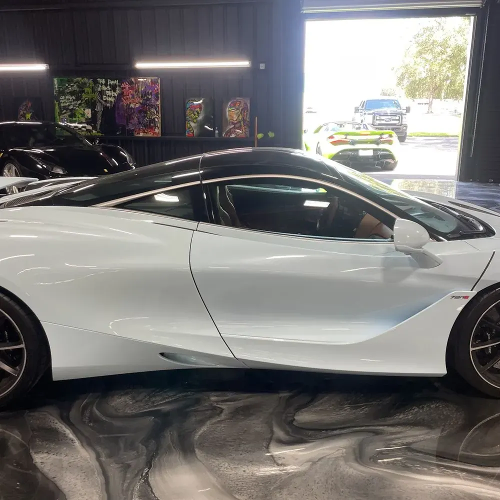 2018 McLaren 720S Base