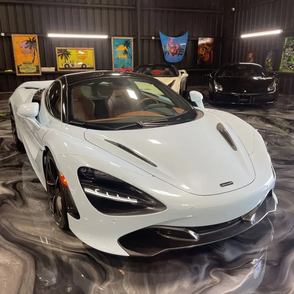 2018 McLaren 720S Base