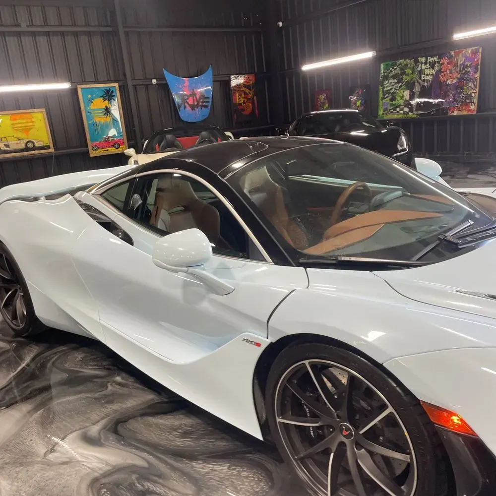 2018 McLaren 720S Base