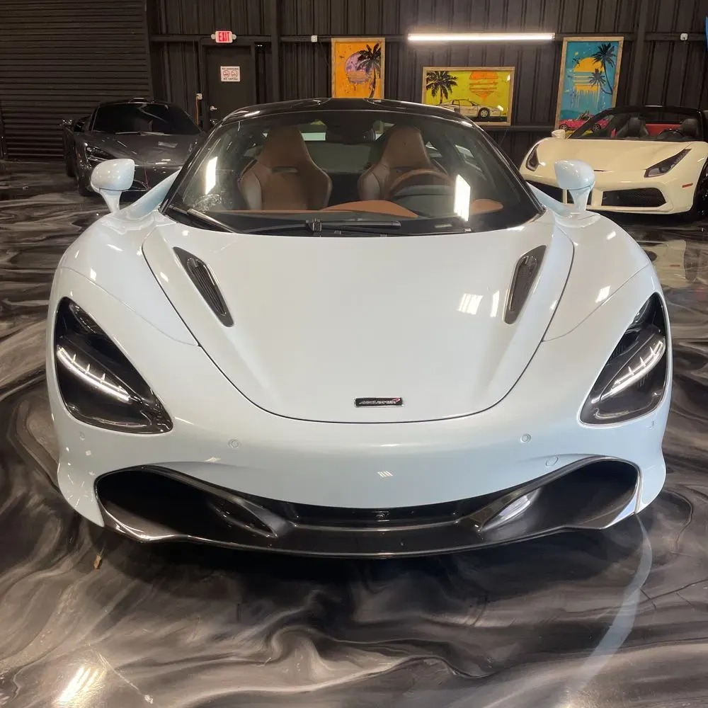 2018 McLaren 720S Base