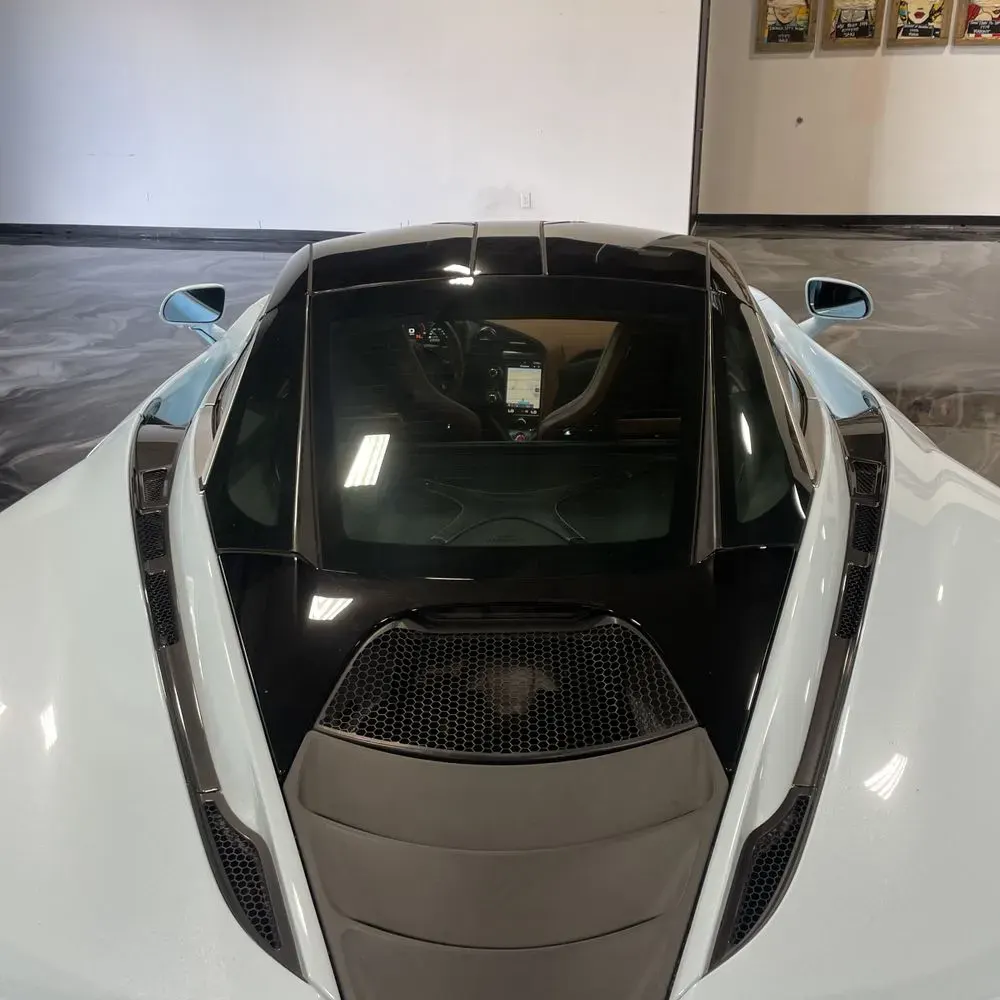 2018 McLaren 720S Base