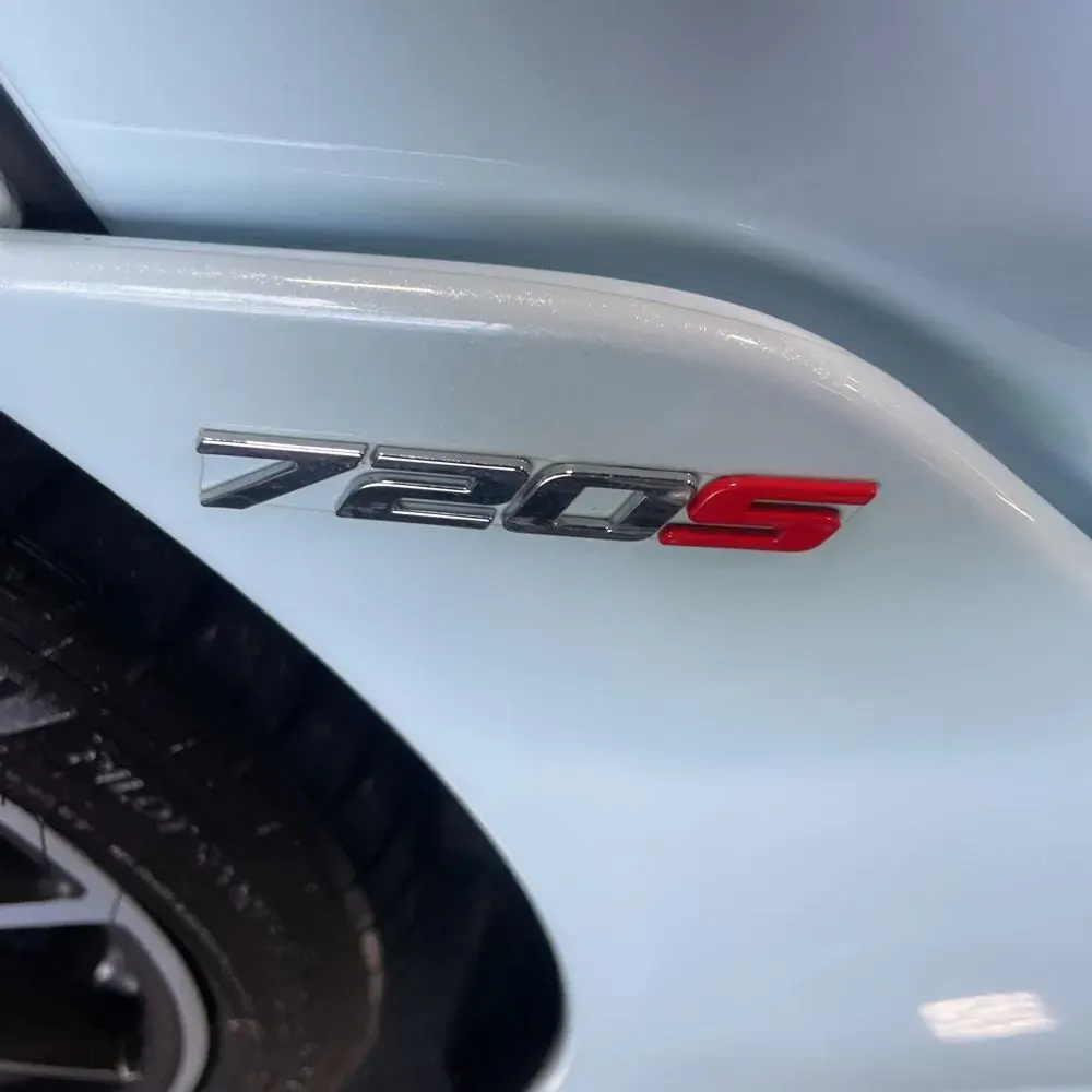 2018 McLaren 720S Base