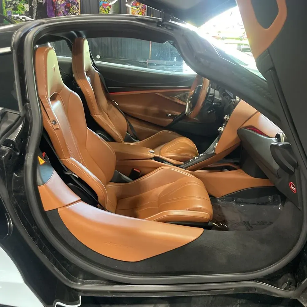 2018 McLaren 720S Base