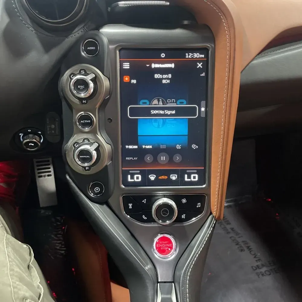 2018 McLaren 720S Base