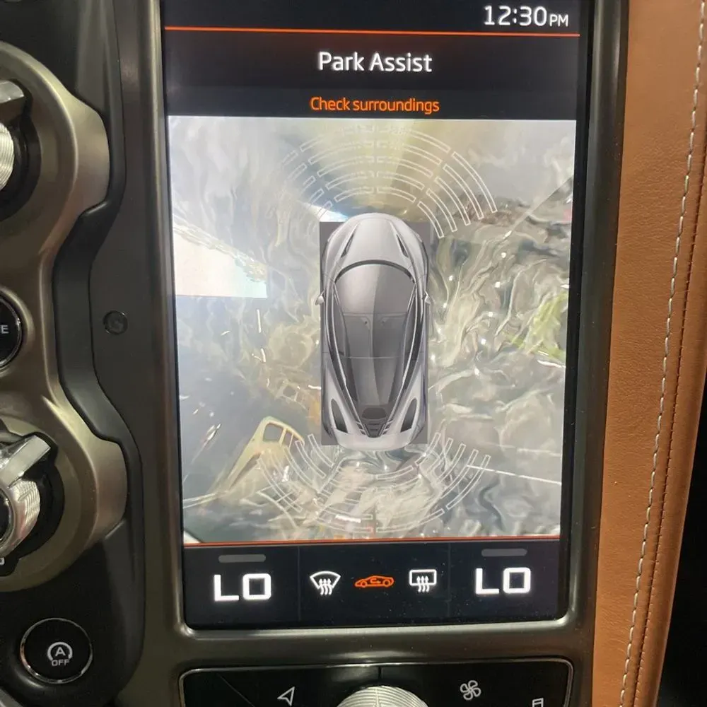 2018 McLaren 720S Base
