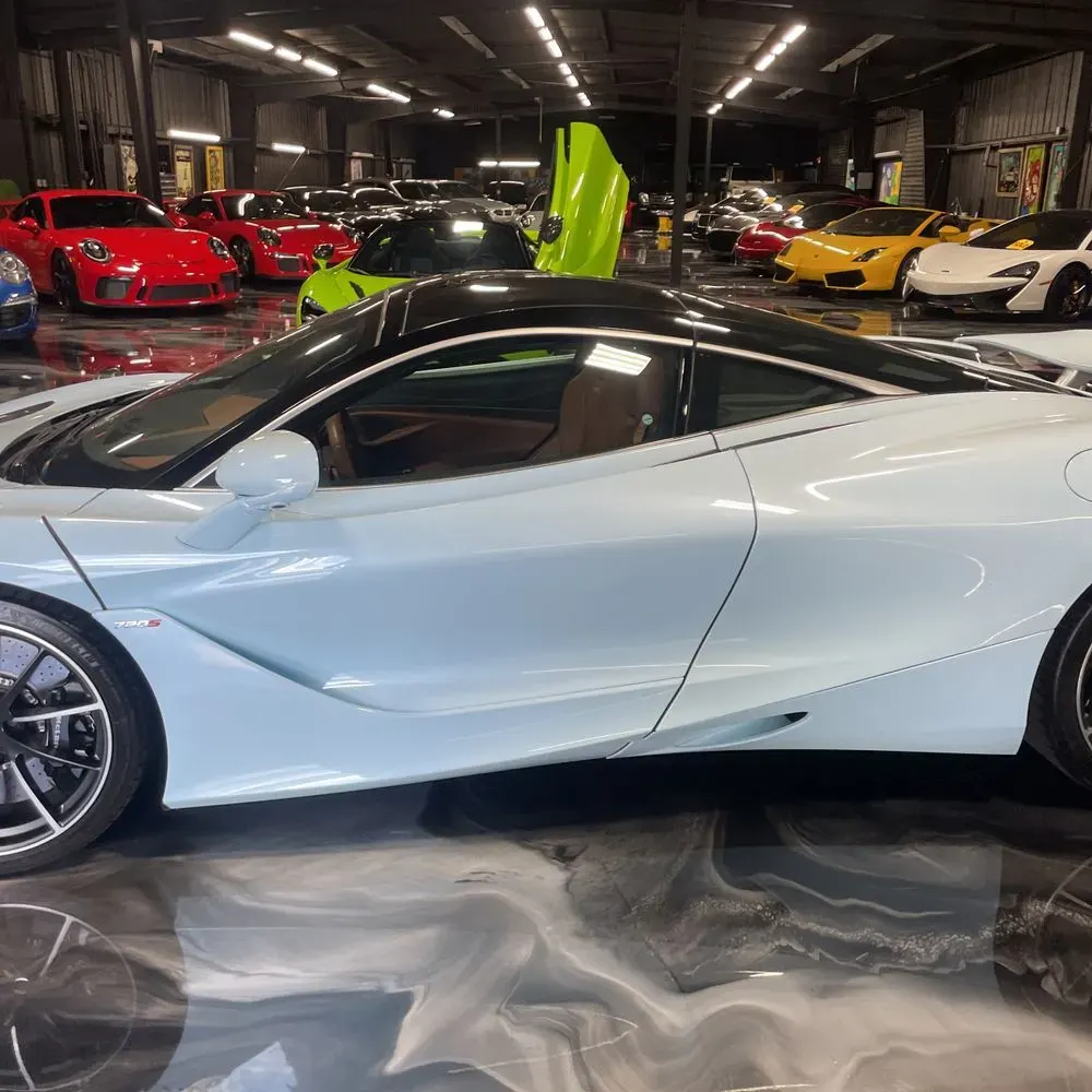 2018 McLaren 720S Base