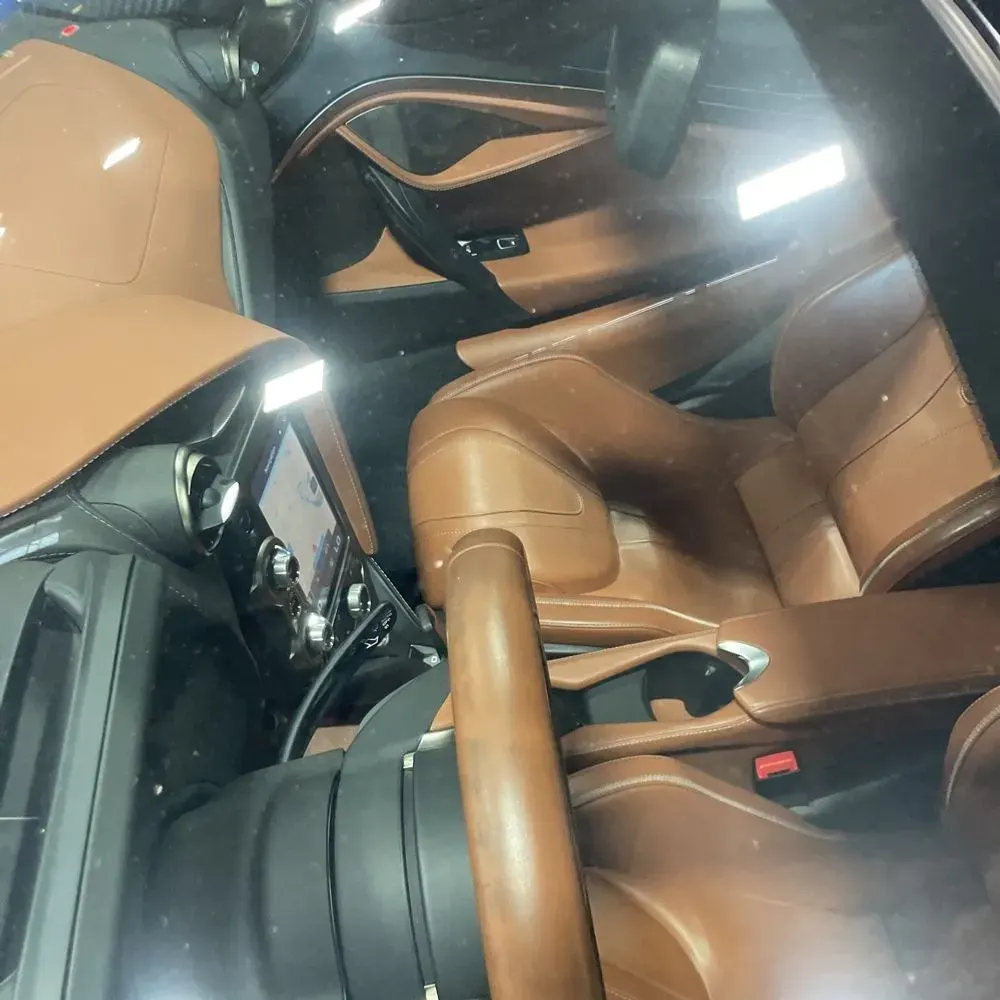 2018 McLaren 720S Base