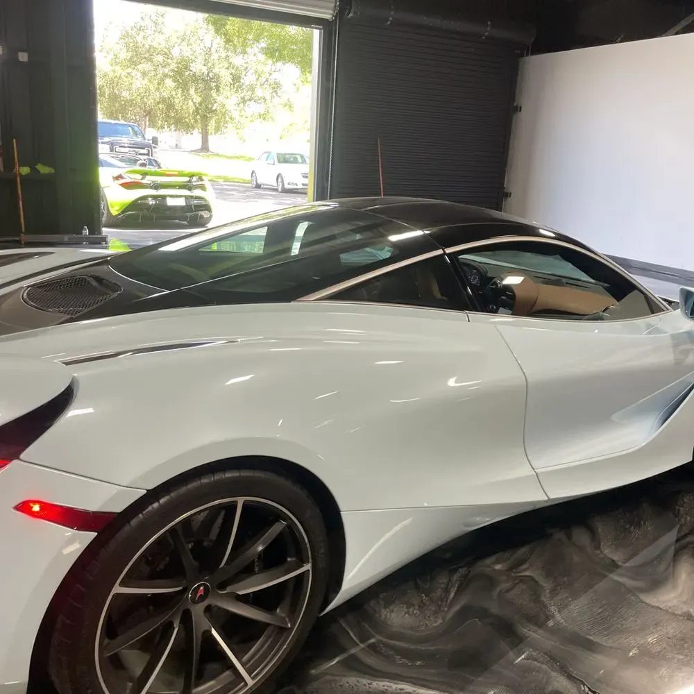 2018 McLaren 720S Base
