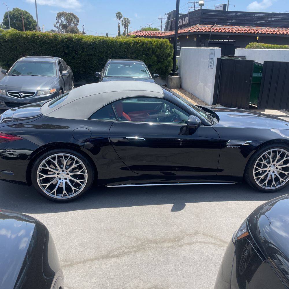2024 Mercedes-Benz SL-Class AMG SL 63
