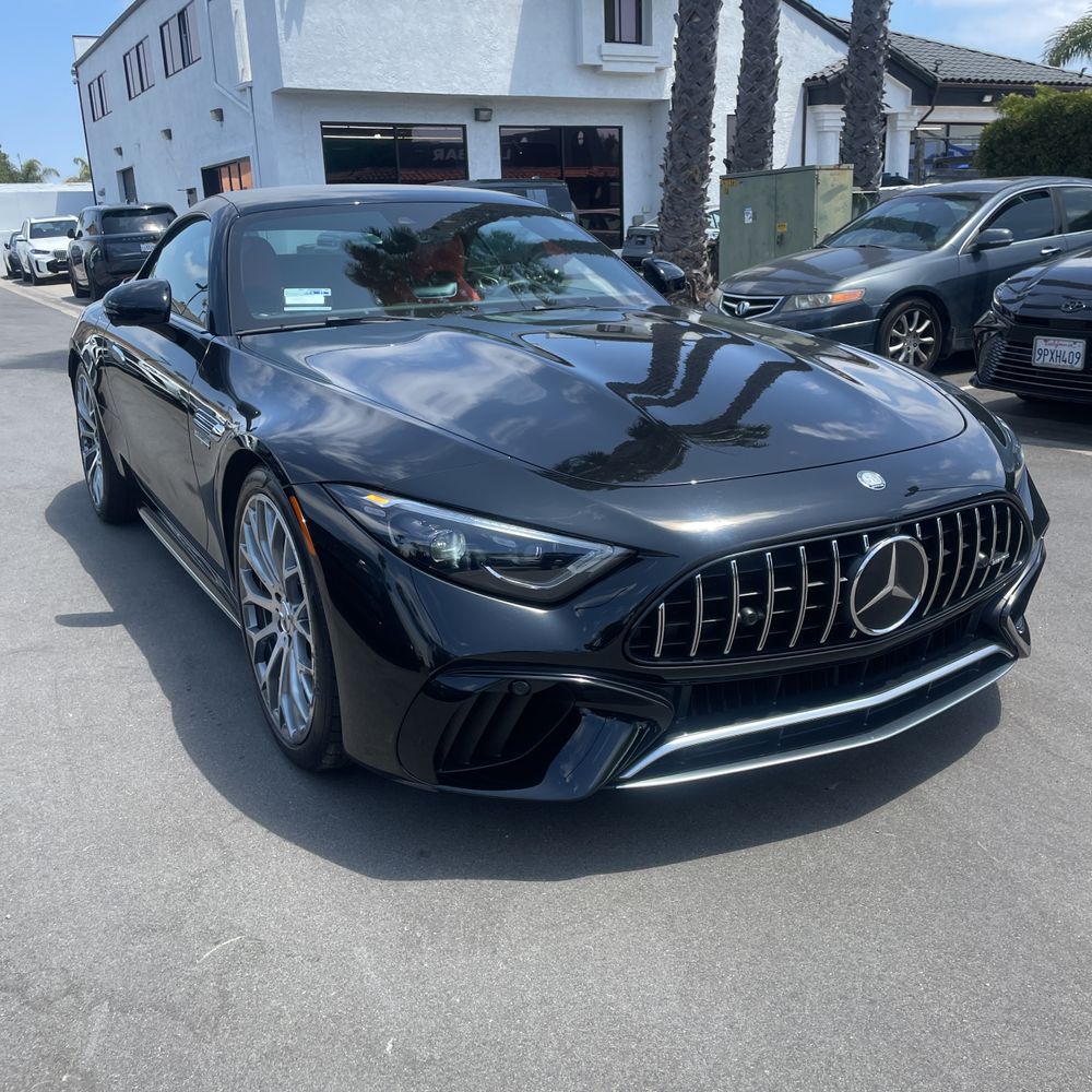 2024 Mercedes-Benz SL-Class AMG SL 63