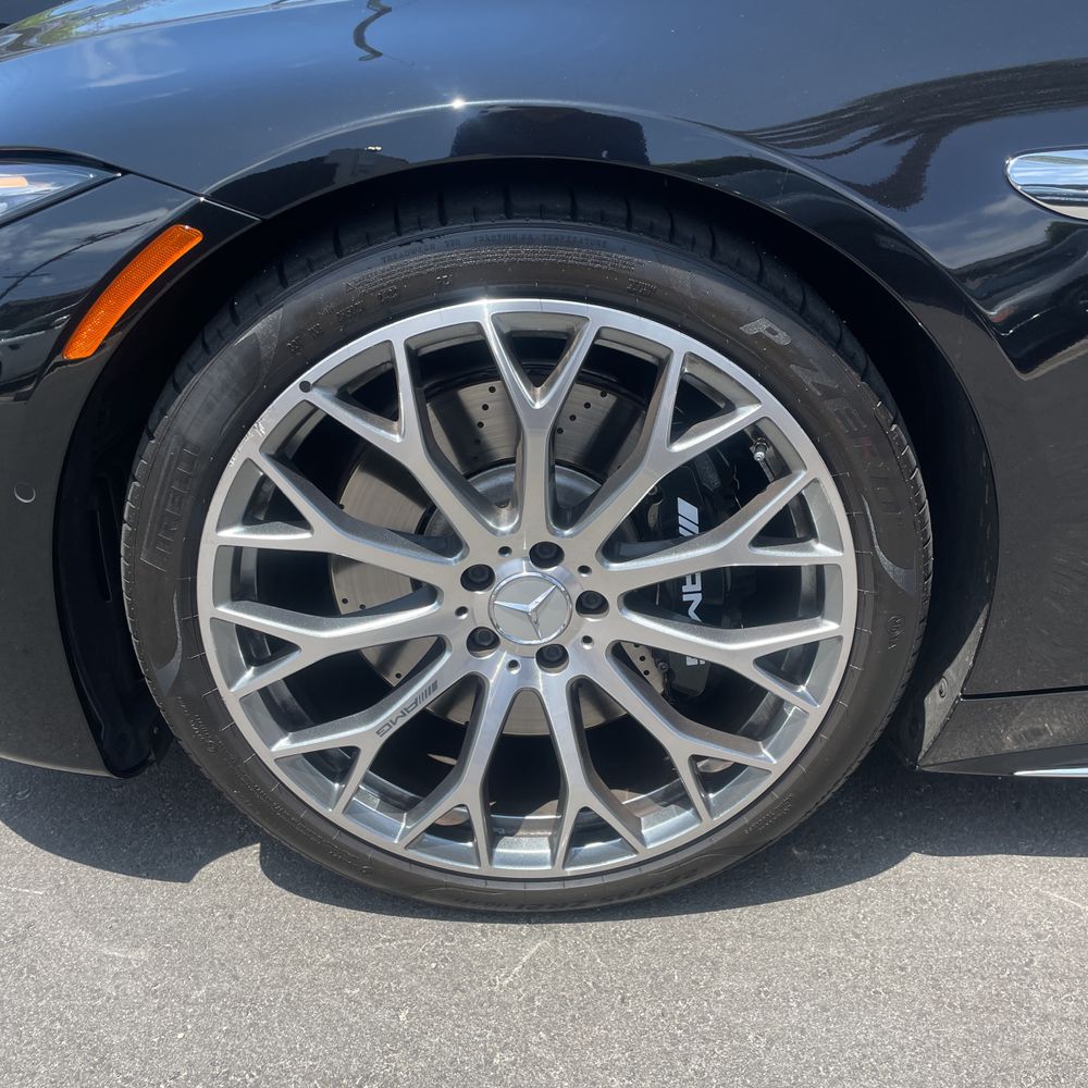 2024 Mercedes-Benz SL-Class AMG SL 63