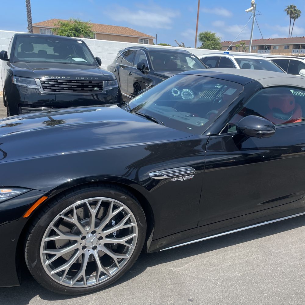 2024 Mercedes-Benz SL-Class AMG SL 63