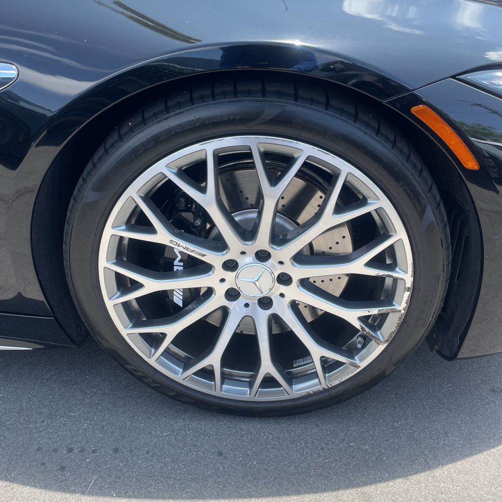 2024 Mercedes-Benz SL-Class AMG SL 63