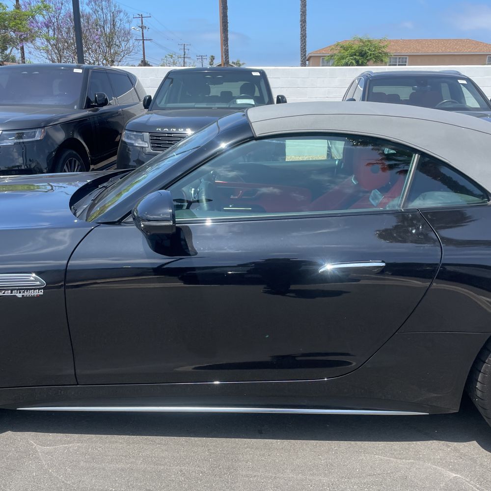 2024 Mercedes-Benz SL-Class AMG SL 63