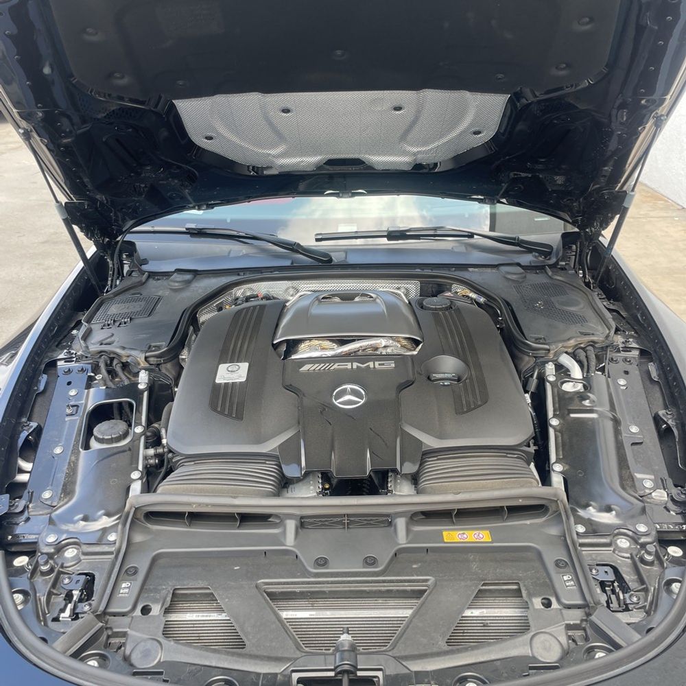 2024 Mercedes-Benz SL-Class AMG SL 63