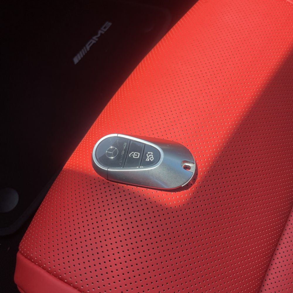 2024 Mercedes-Benz SL-Class AMG SL 63