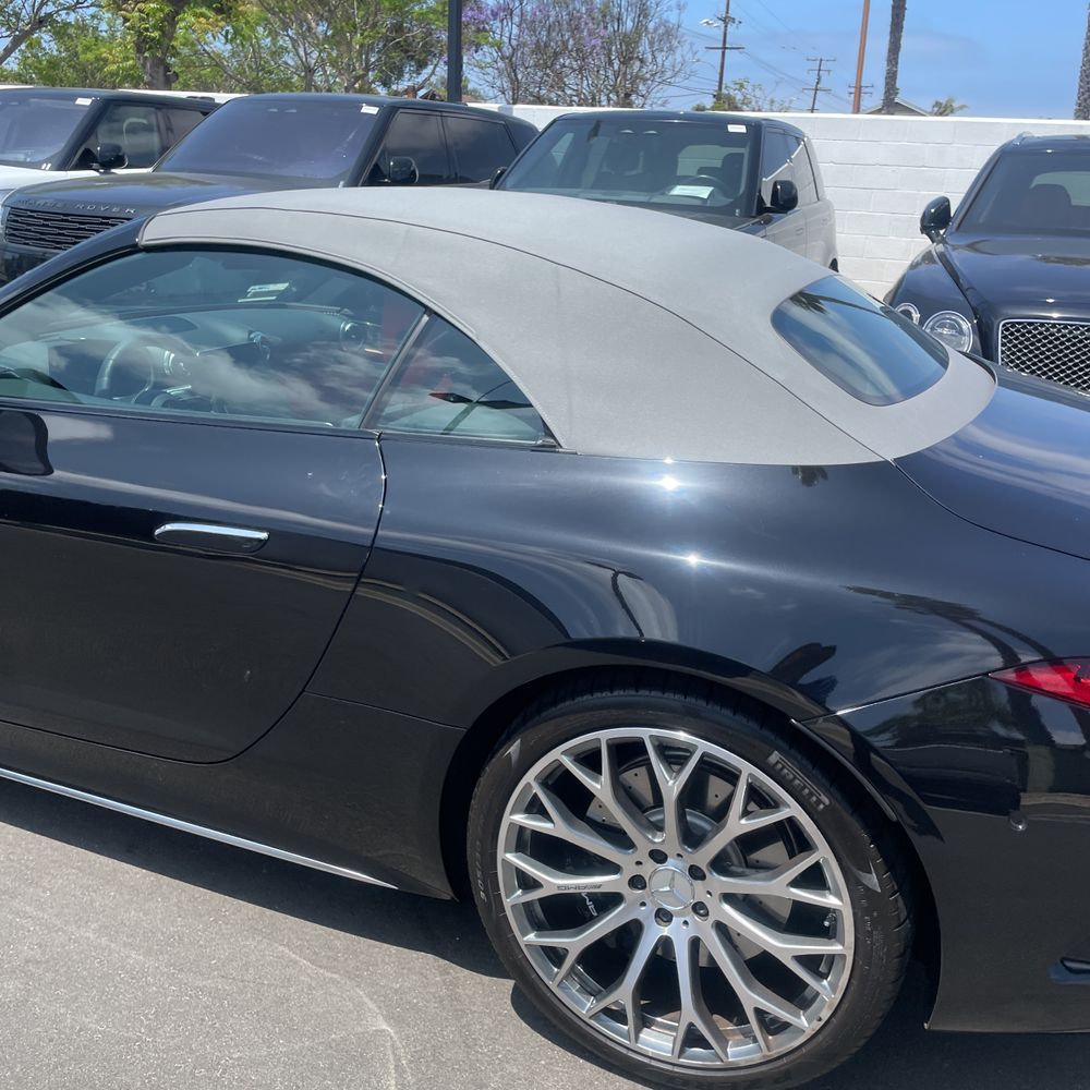 2024 Mercedes-Benz SL-Class AMG SL 63