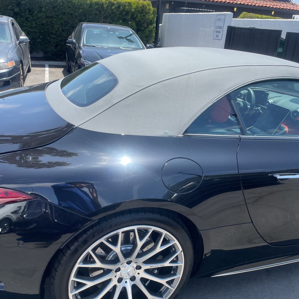 2024 Mercedes-Benz SL-Class AMG SL 63