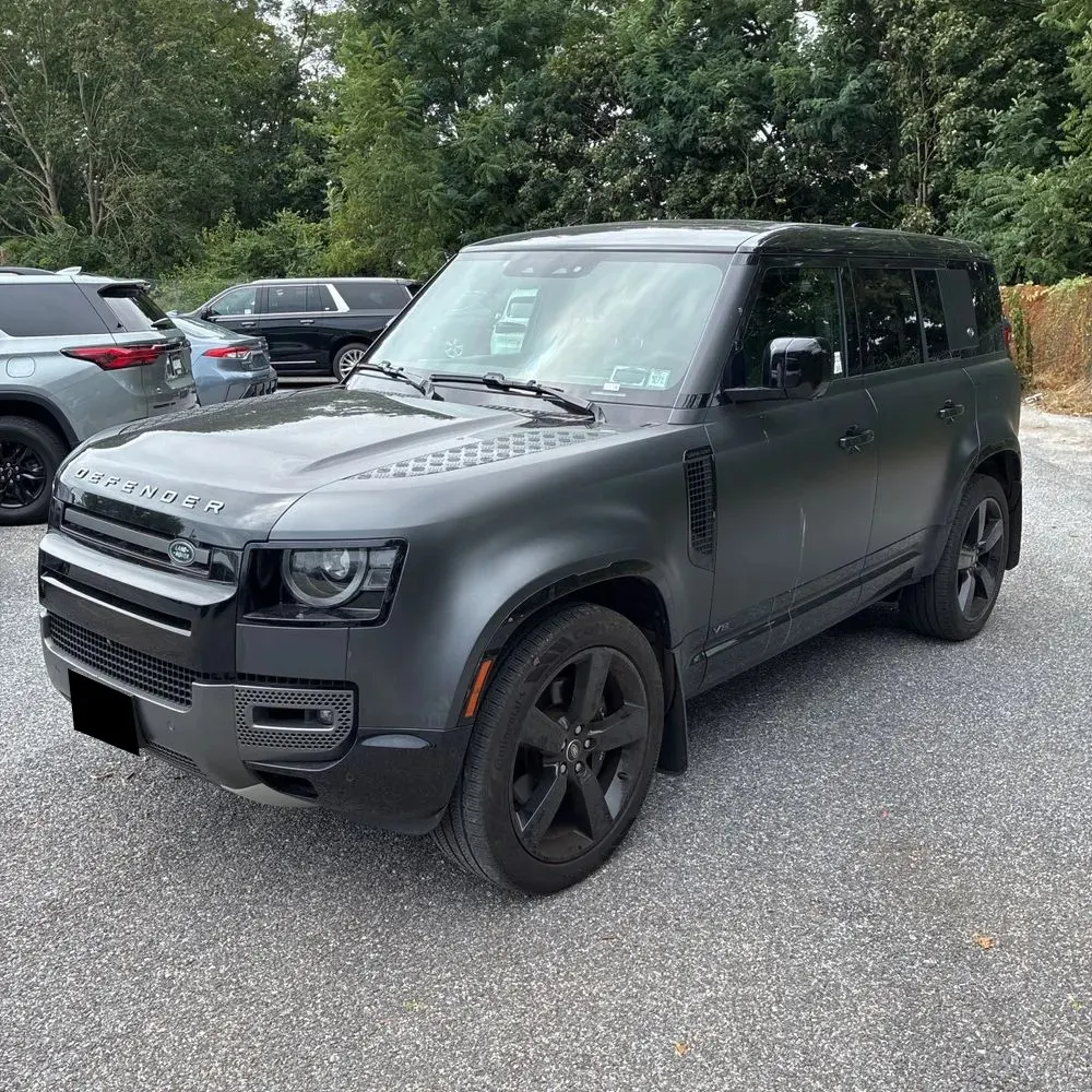 2023 Land Rover Defender 110 Carpathian Ed V8