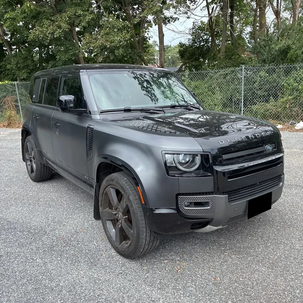 2023 Land Rover Defender 110 Carpathian Ed V8