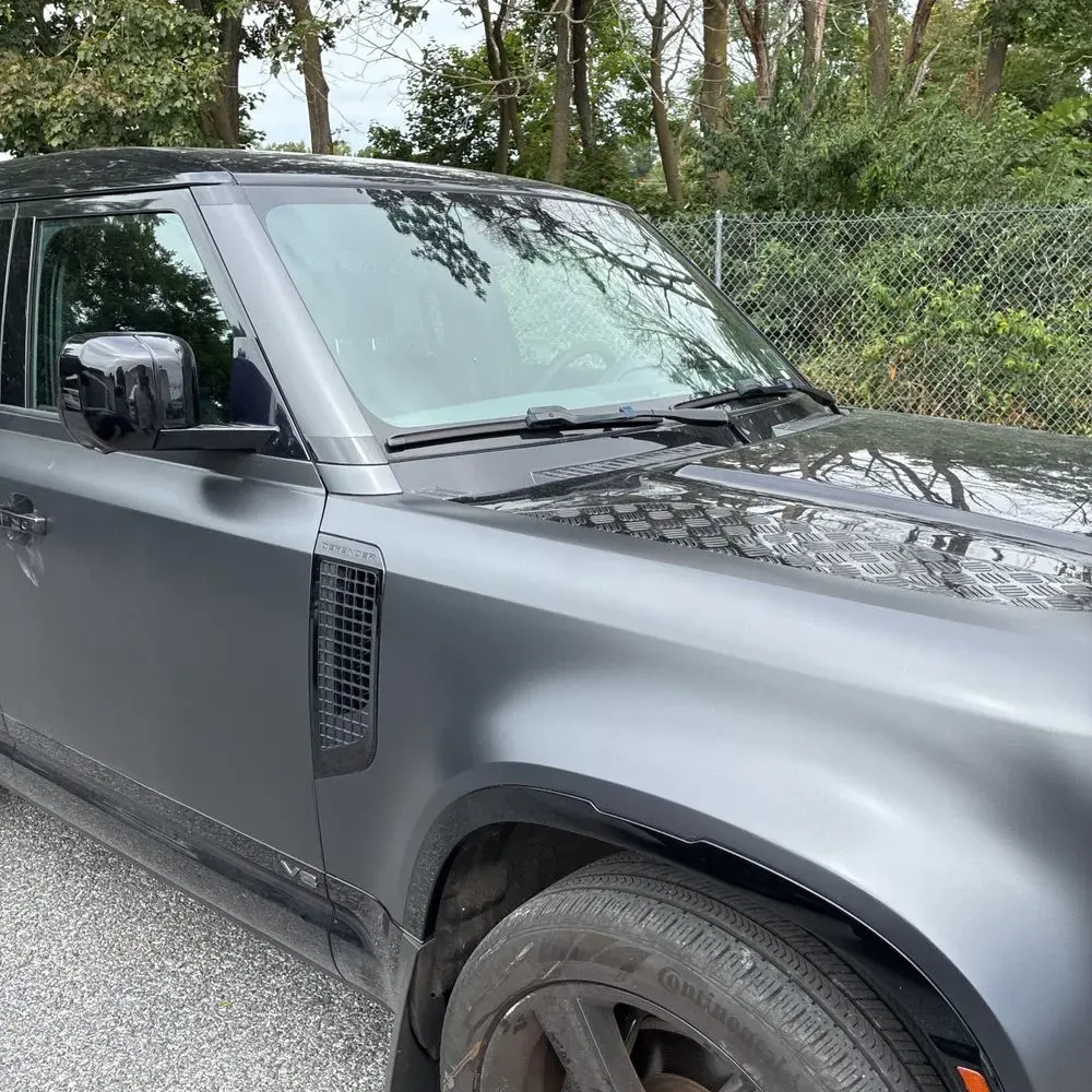 2023 Land Rover Defender 110 Carpathian Ed V8