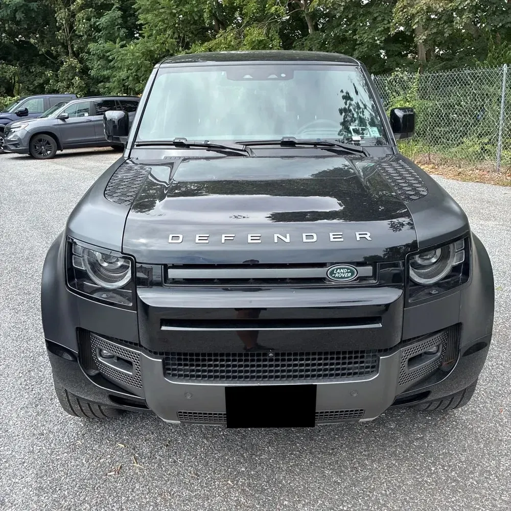 2023 Land Rover Defender 110 Carpathian Ed V8