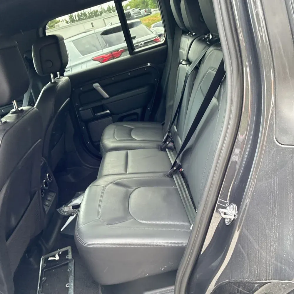 2023 Land Rover Defender 110 Carpathian Ed V8