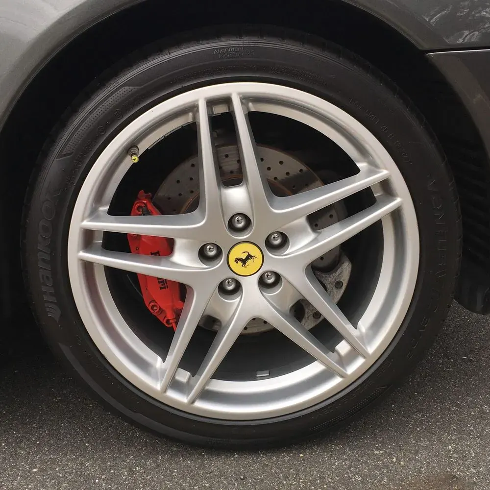 2007 Ferrari F430 Spider