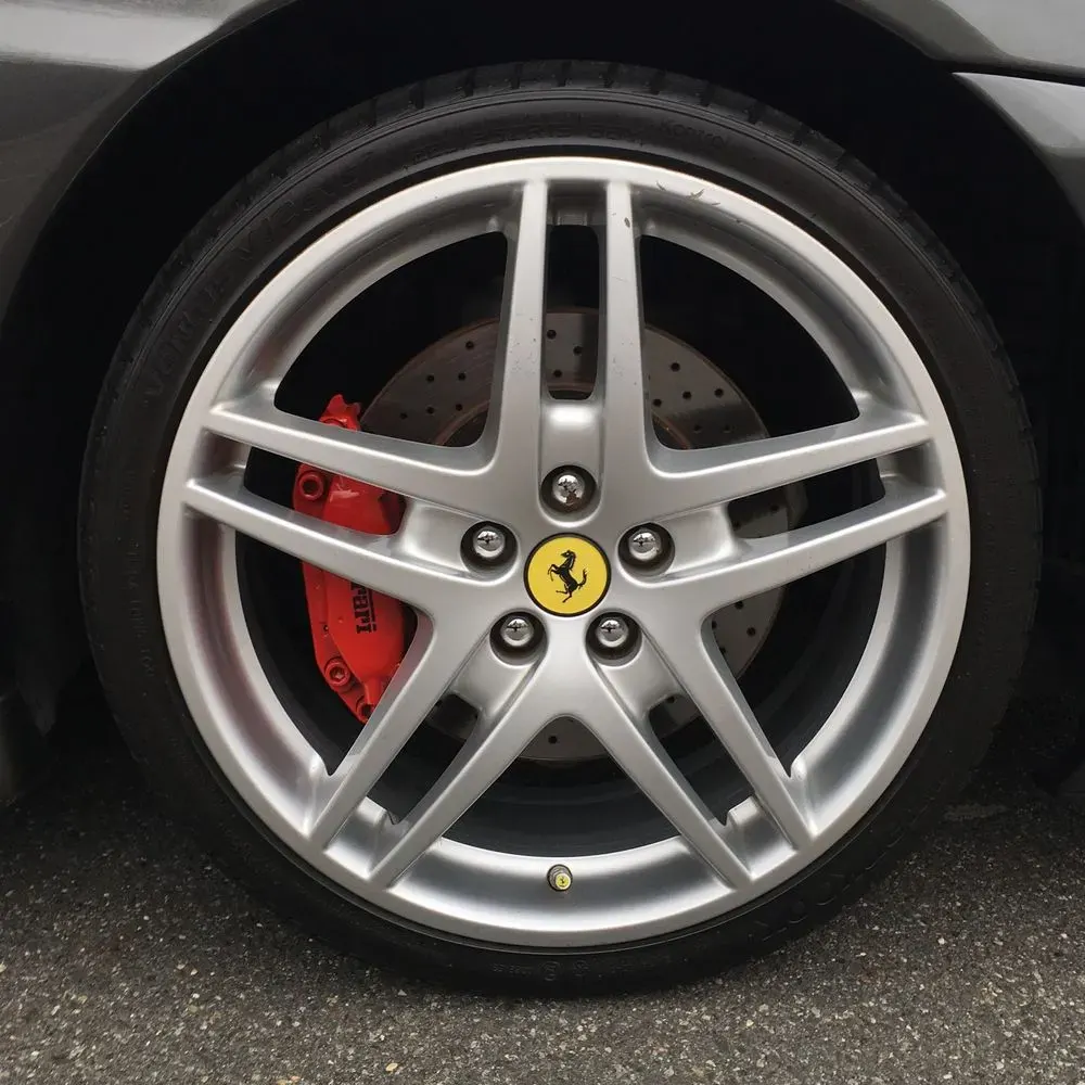 2007 Ferrari F430 Spider