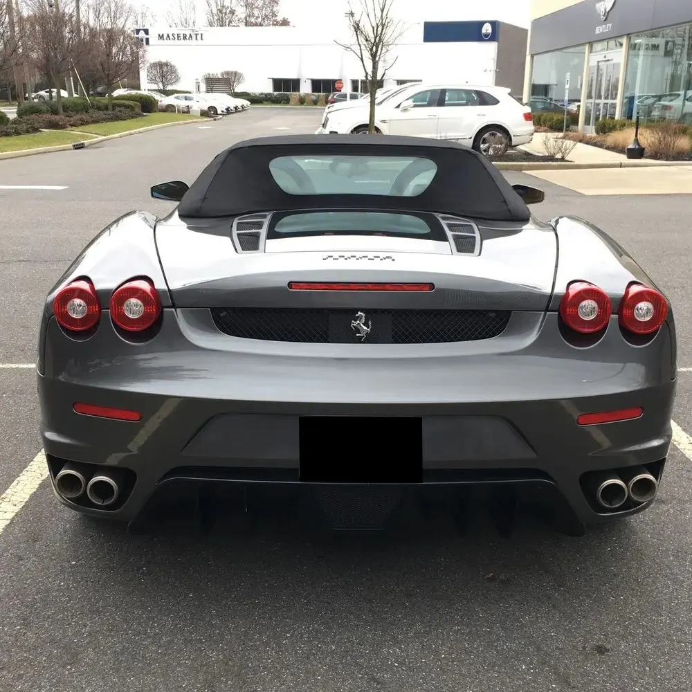 2007 Ferrari F430 Spider