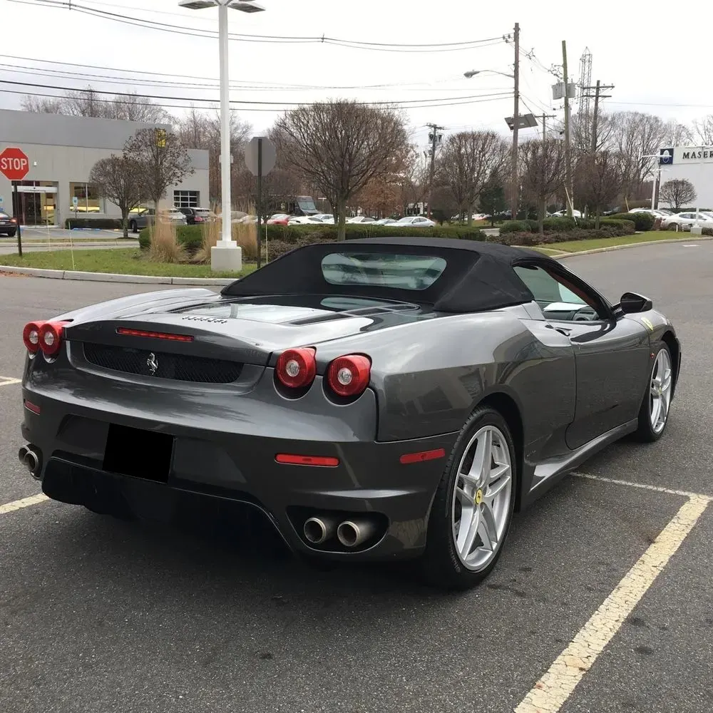 2007 Ferrari F430 Spider