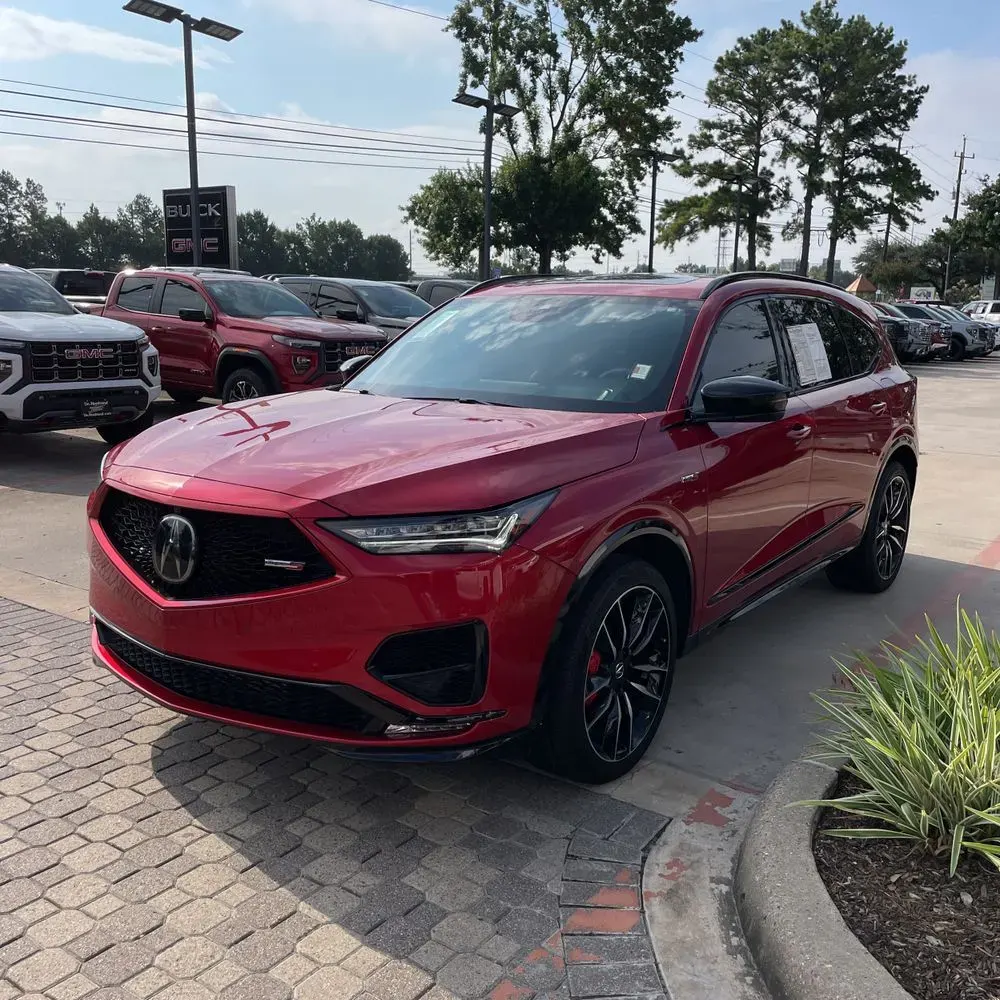 2024 Acura MDX SH-AWD Type S w/Advance Package