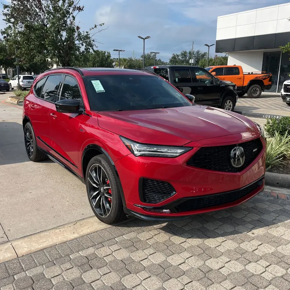 2024 Acura MDX SH-AWD Type S w/Advance Package