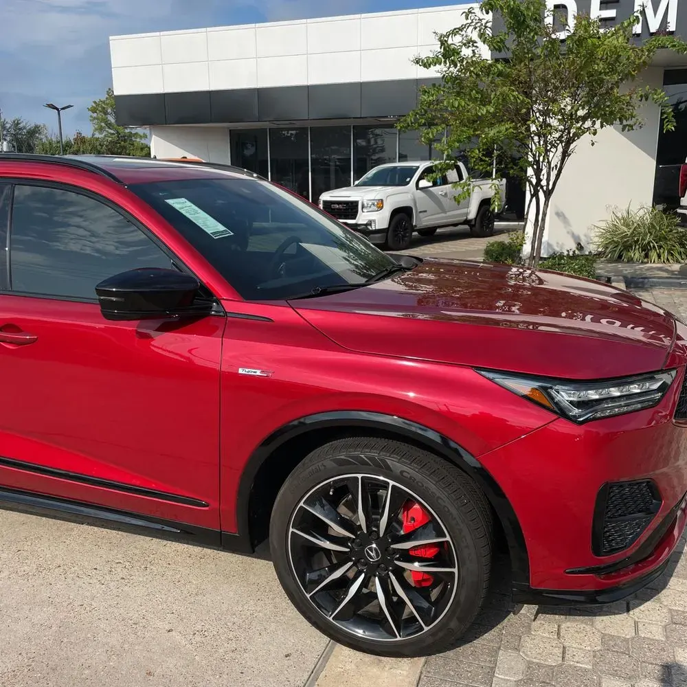 2024 Acura MDX SH-AWD Type S w/Advance Package