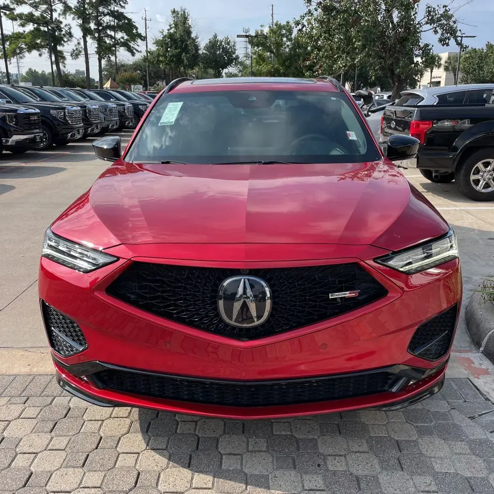 2024 Acura MDX SH-AWD Type S w/Advance Package