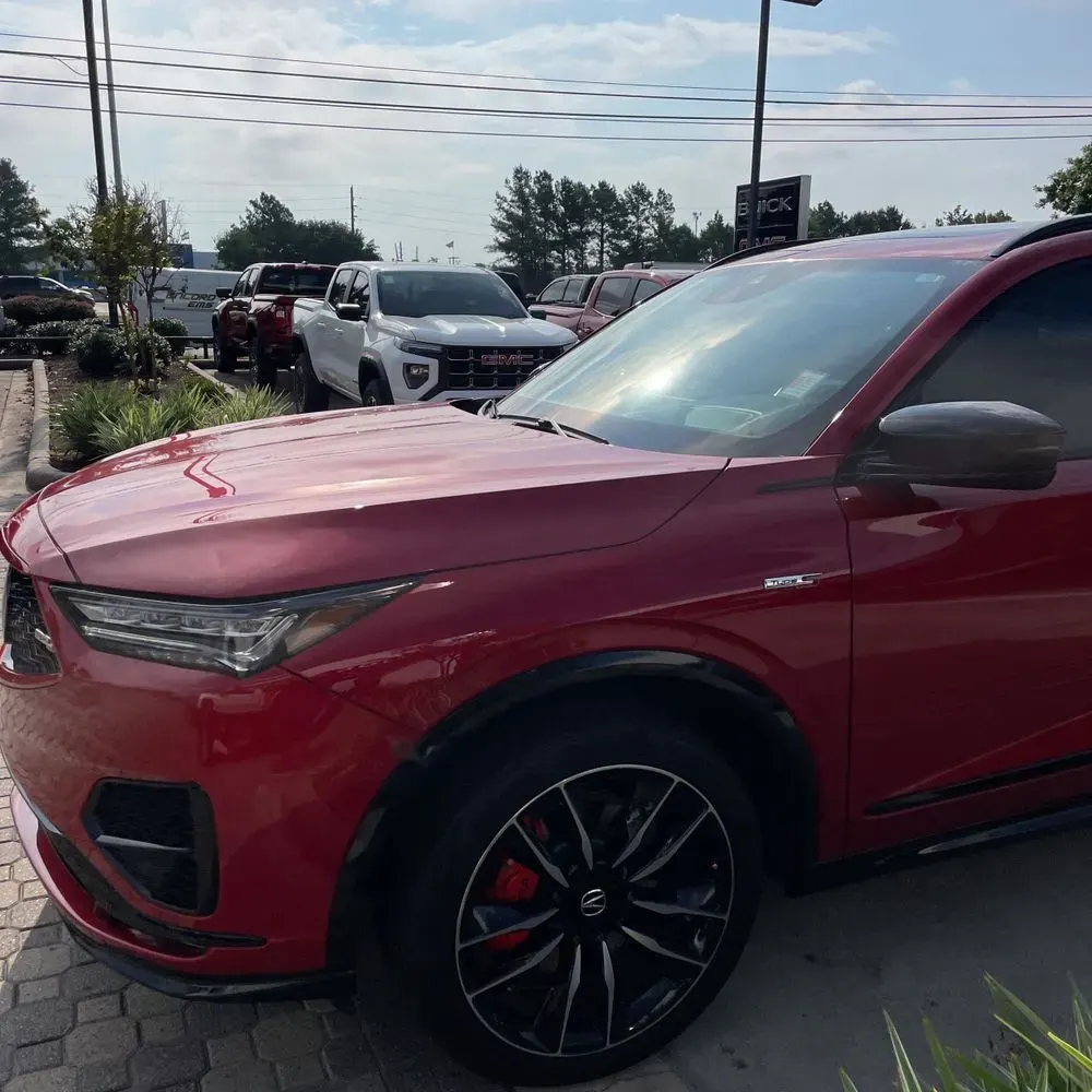 2024 Acura MDX SH-AWD Type S w/Advance Package