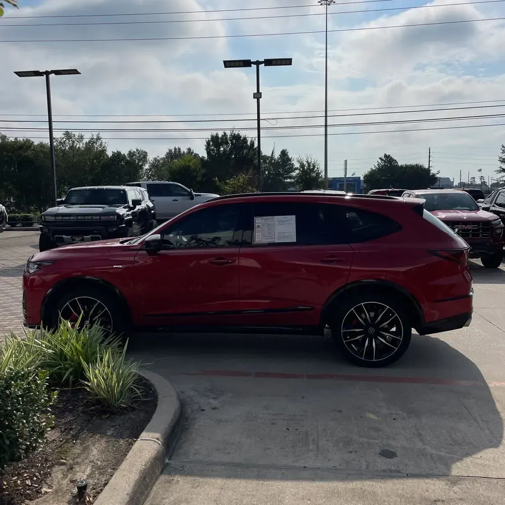 2024 Acura MDX SH-AWD Type S w/Advance Package