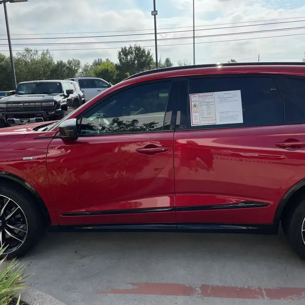 2024 Acura MDX SH-AWD Type S w/Advance Package