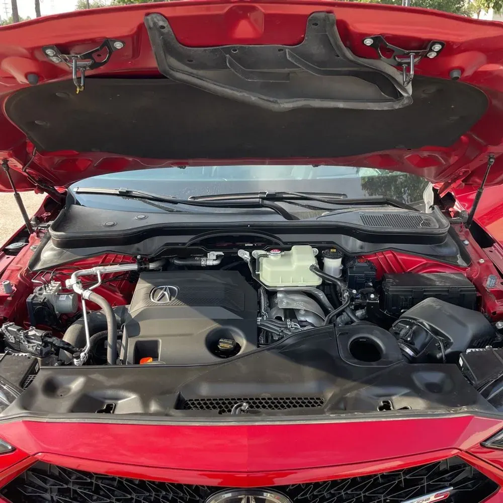 2024 Acura MDX SH-AWD Type S w/Advance Package
