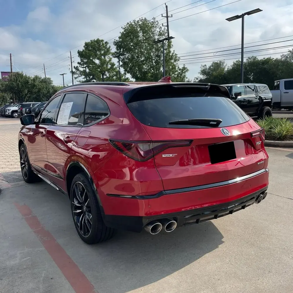 2024 Acura MDX SH-AWD Type S w/Advance Package
