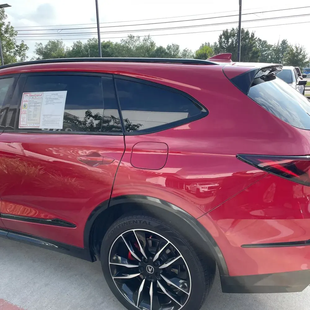 2024 Acura MDX SH-AWD Type S w/Advance Package