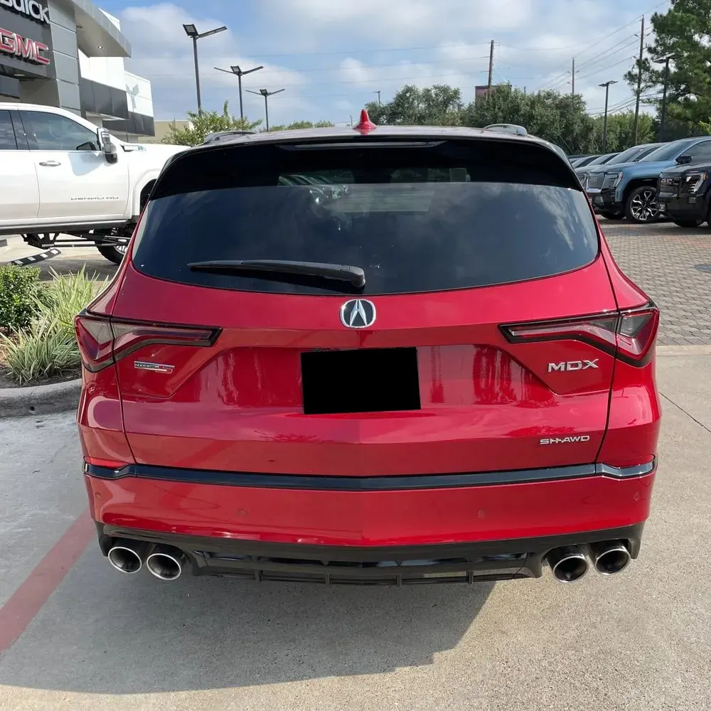 2024 Acura MDX SH-AWD Type S w/Advance Package
