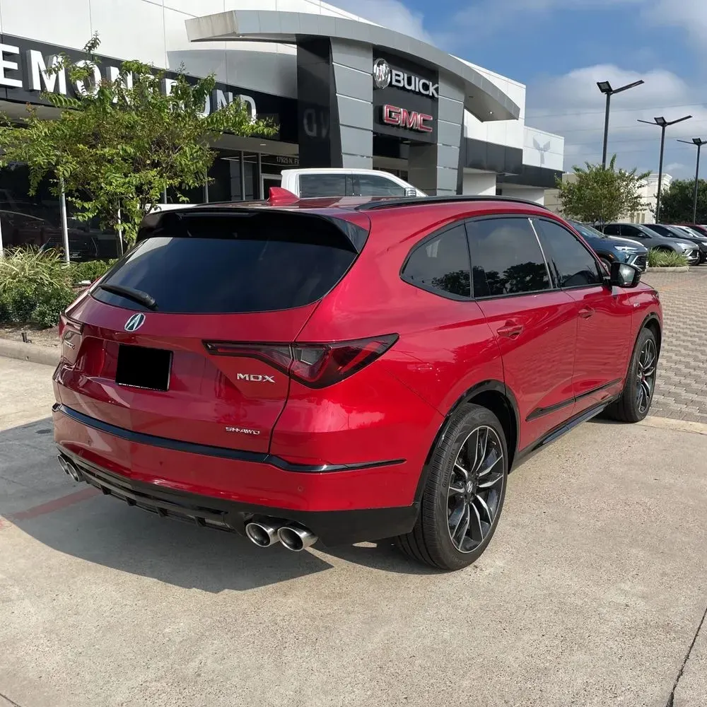2024 Acura MDX SH-AWD Type S w/Advance Package