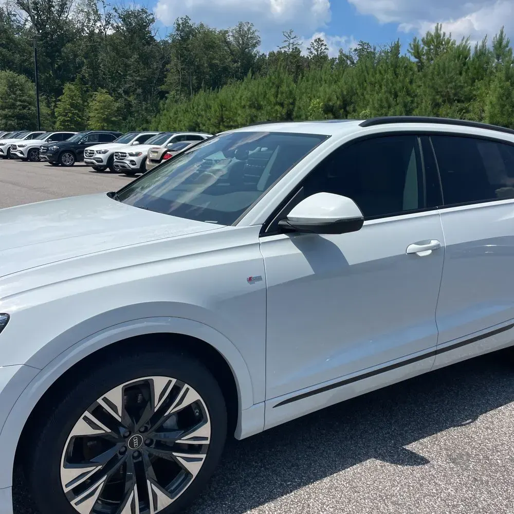2025 Audi Q8 Premium Plus 55